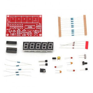 Digital LED Frequency Counter Meter Kit 